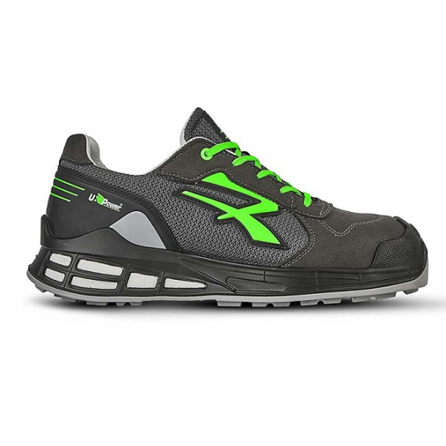 Vendita online Scarpe antinfortunistiche Egon S1P SRC ESD Red Premium